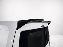 Spoiler tetto per doppia porta posteriore Ford Transit Courier Mk2 (2023-)