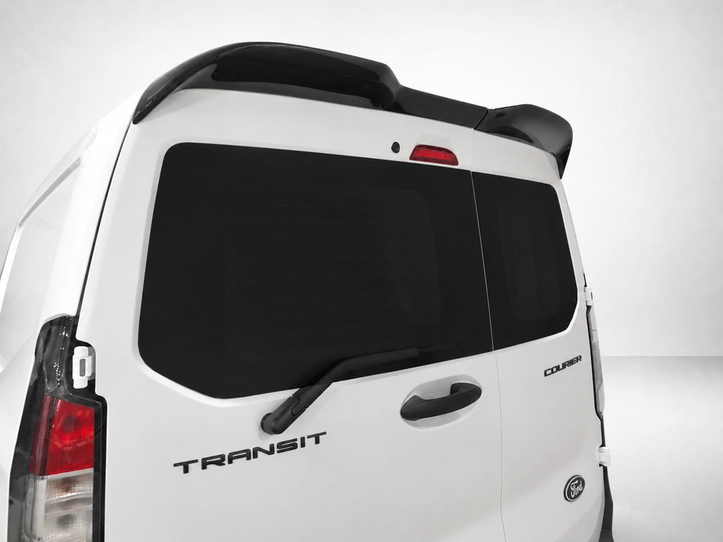 Spoiler tetto per doppia porta posteriore Ford Transit Courier Mk2 (2023-) - foto 2