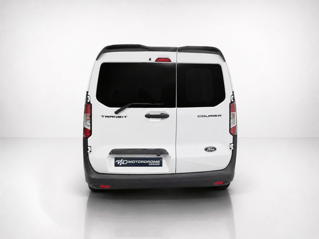 Spoiler tetto per doppia porta posteriore Ford Transit Courier Mk2 (2023-) - foto 3