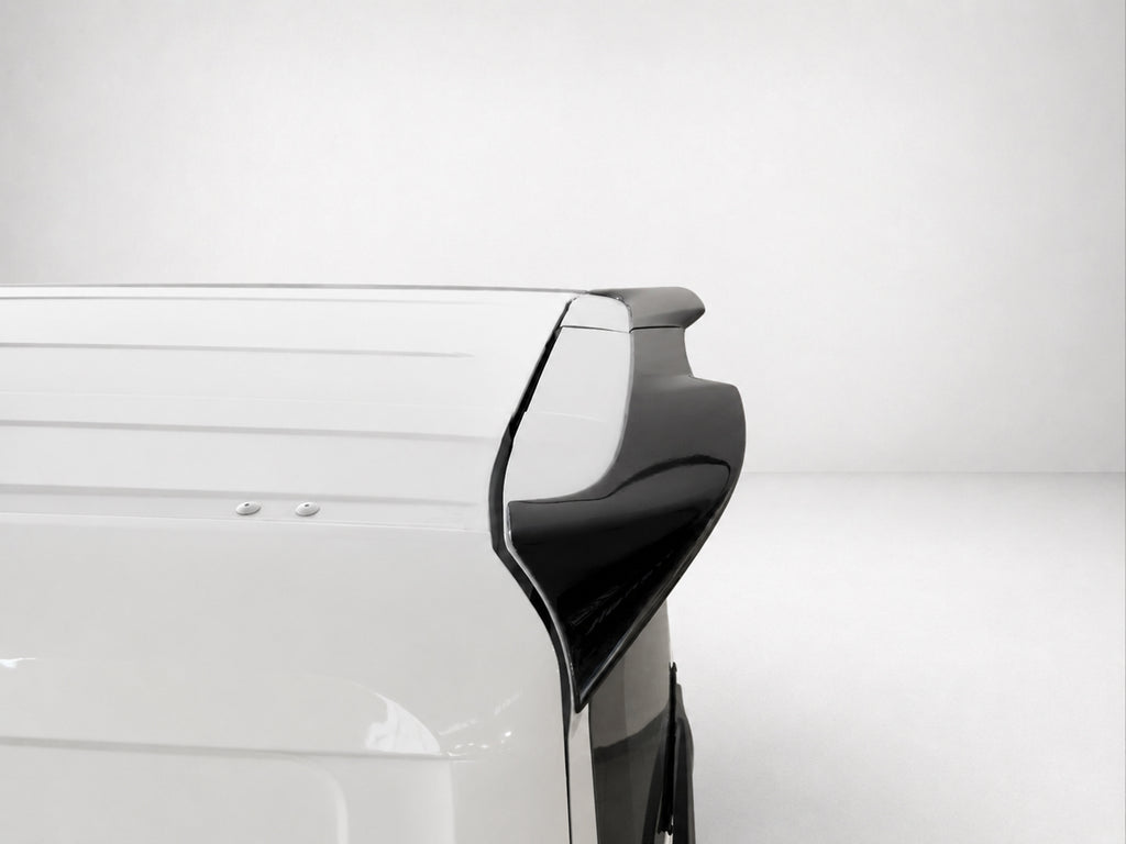 Spoiler tetto per doppia porta posteriore Ford Transit Courier Mk2 (2023-) - foto 4