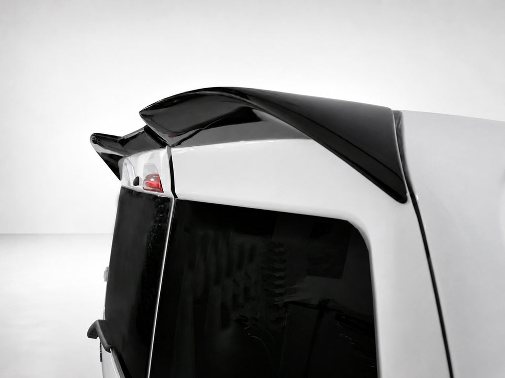 Spoiler tetto per doppia porta posteriore Ford Transit Courier Mk2 (2023-) - foto 5