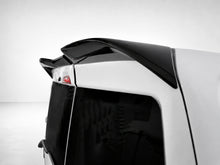 Spoiler tetto per doppia porta posteriore Ford Transit Courier Mk2 (2023-) - foto 5