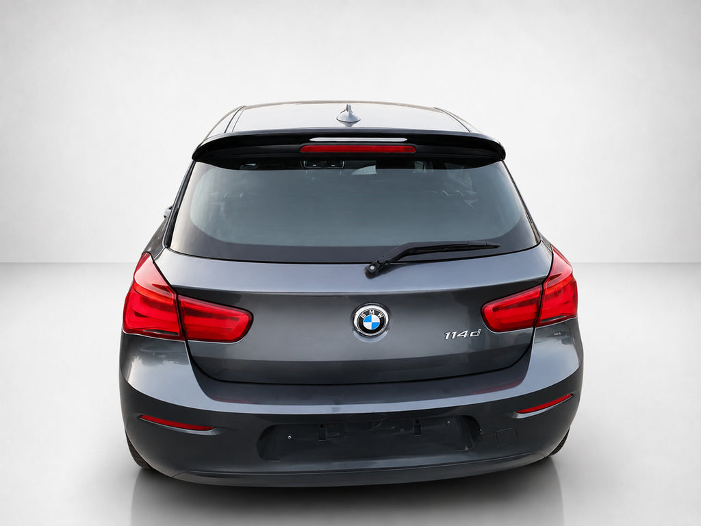 Spoiler tetto BMW Serie 1 F20 / M-Pack / M140i - foto 4