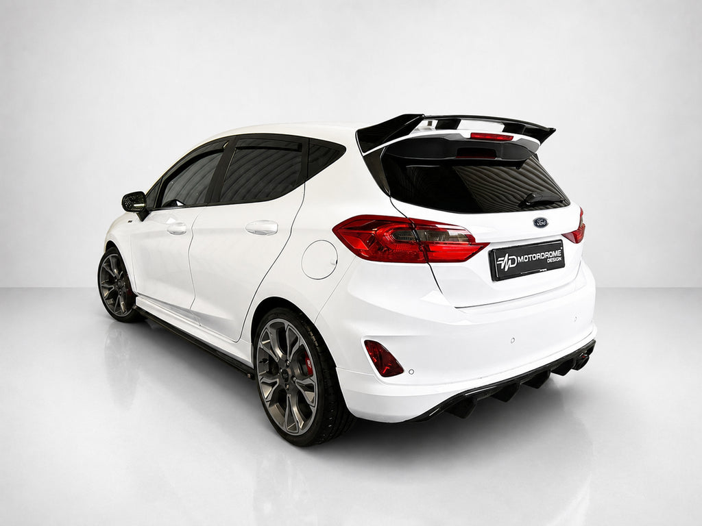 Spoiler tetto Ford Fiesta Mk8 / Mk8.5 / ST-Line - foto 2