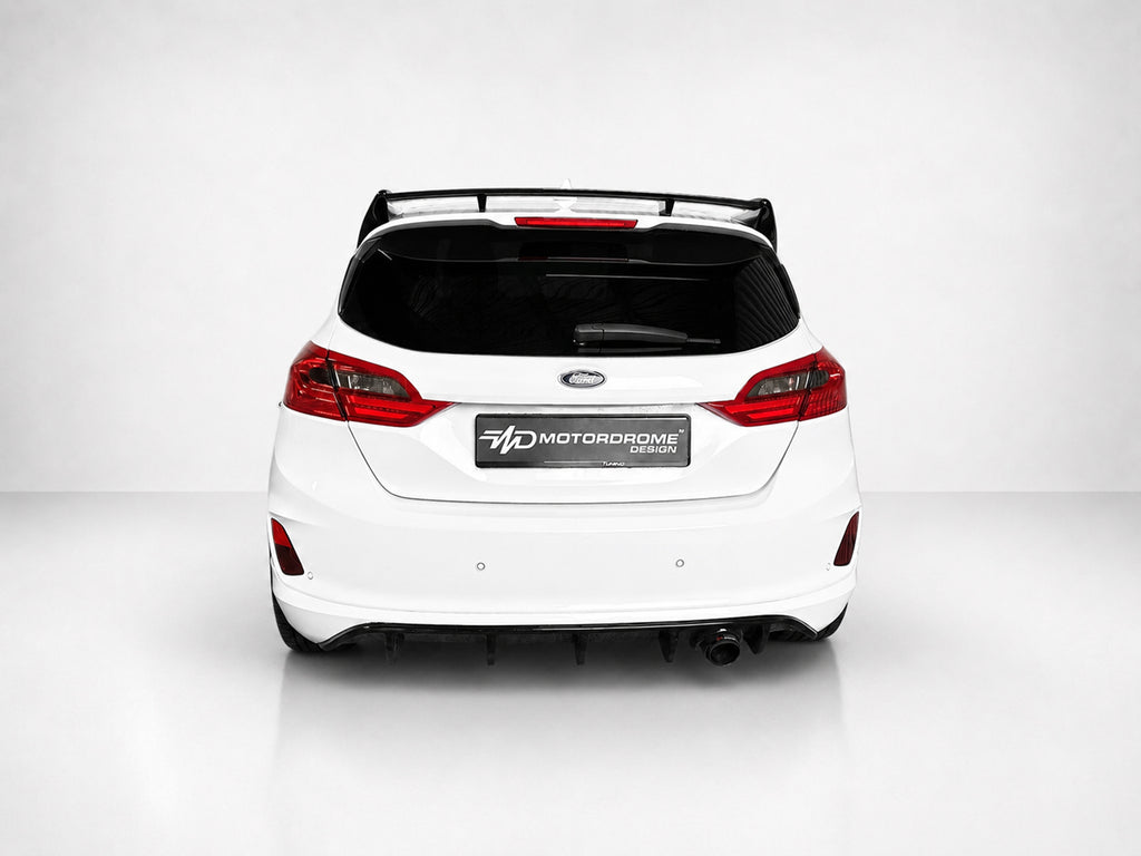 Spoiler tetto Ford Fiesta Mk8 / Mk8.5 / ST-Line - foto 3