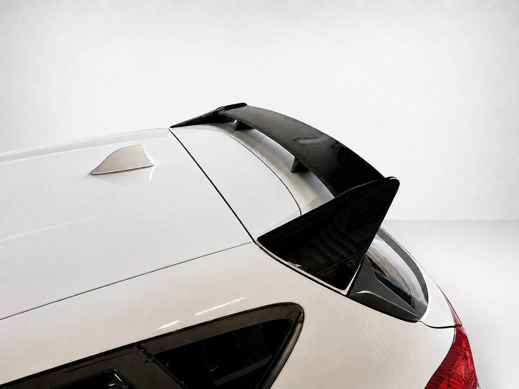 Spoiler tetto Ford Fiesta Mk8 / Mk8.5 / ST-Line - foto 4