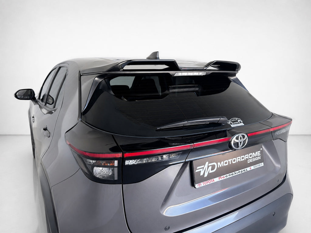 Spoiler tetto Toyota Yaris Cross Mk1