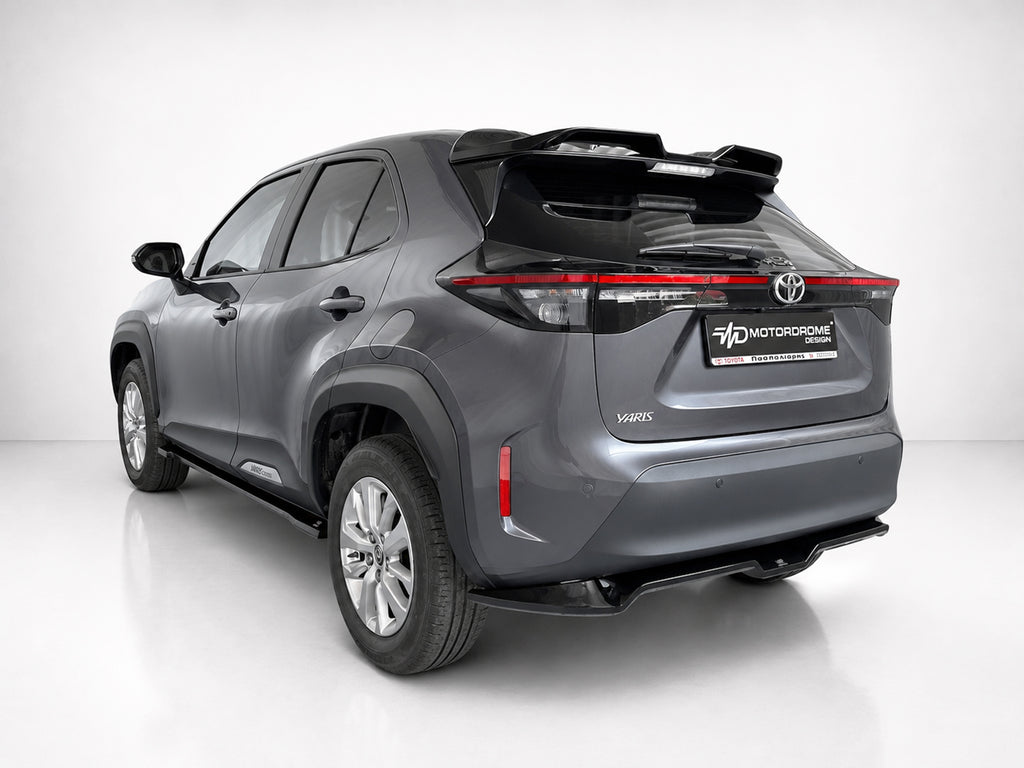 Spoiler tetto Toyota Yaris Cross Mk1 - foto 2