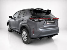 Spoiler tetto Toyota Yaris Cross Mk1 - foto 2