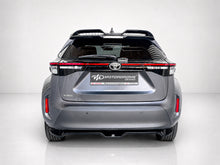 Spoiler tetto Toyota Yaris Cross Mk1 - foto 3