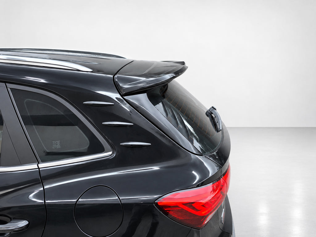 Spoiler tetto MG ZS Mk2 - foto 7