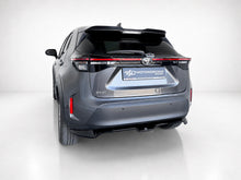 Estensione spoiler Toyota Yaris Cross Mk1