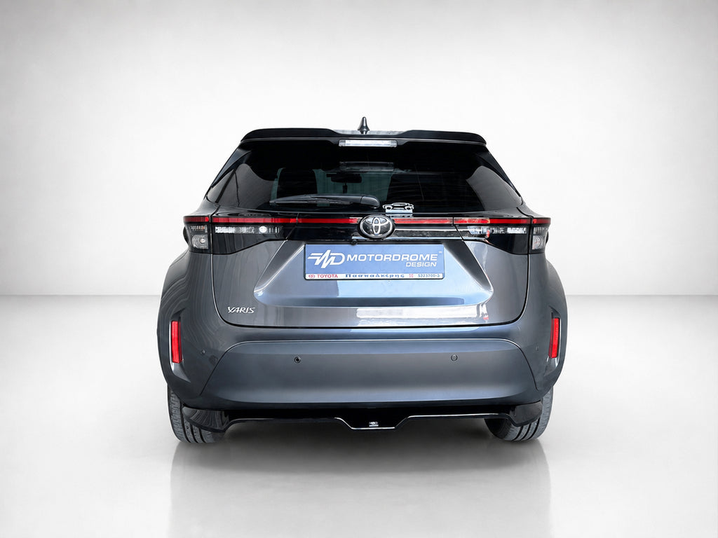 Estensione spoiler Toyota Yaris Cross Mk1 - foto 2