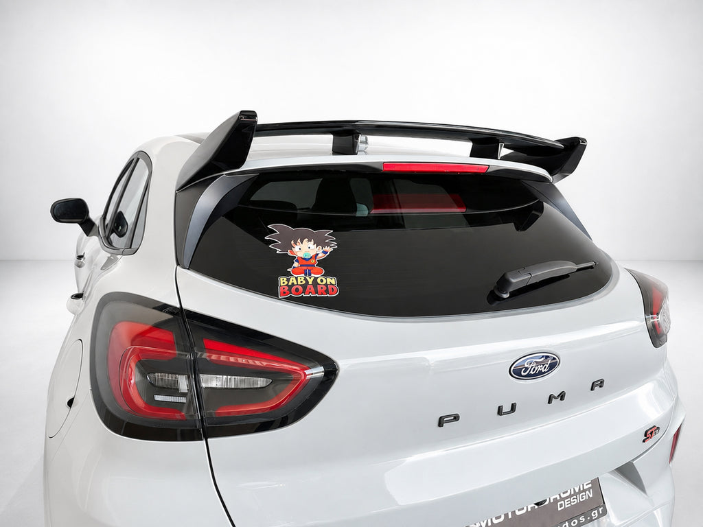 Spoiler tetto Ford Puma / ST-Line (2019-)