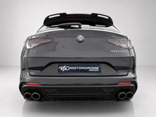 Spoiler tetto Alfa Romeo Stelvio Mk1 - foto 4