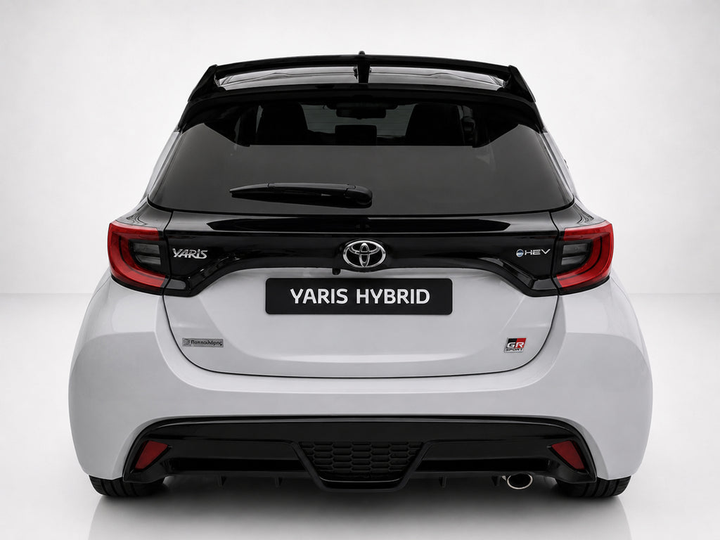 Spoiler tetto Toyota Yaris Mk4 (2020-) – cod. A-541 - foto 3