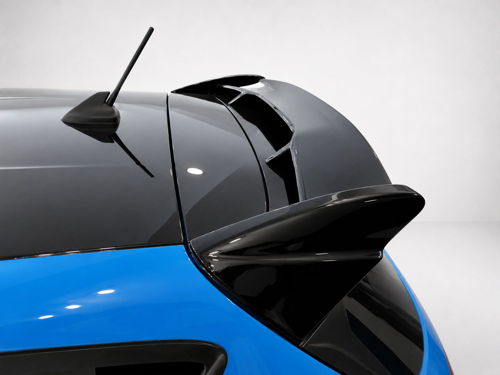 Spoiler tetto Ford Fiesta Mk8 / Mk8.5 ST / ST-Line - foto 4