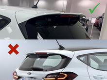 Spoiler tetto Ford Fiesta Mk8 / Mk8.5 ST / ST-Line - foto 6