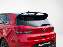 Spoiler tetto Hyundai i30 Mk3 hatchback (2016-)