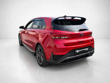 Spoiler tetto Hyundai i30 Mk3 hatchback (2016-) - foto 2