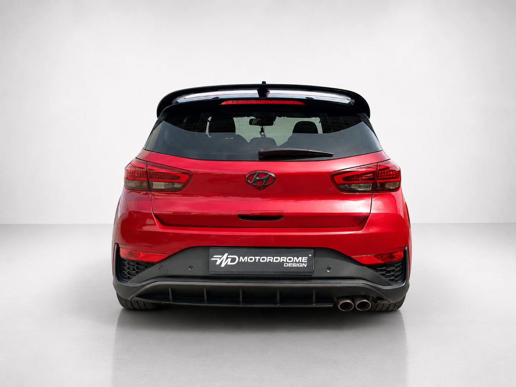 Spoiler tetto Hyundai i30 Mk3 hatchback (2016-) - foto 3