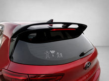 Spoiler tetto Hyundai i30 Mk3 hatchback (2016-) - foto 5