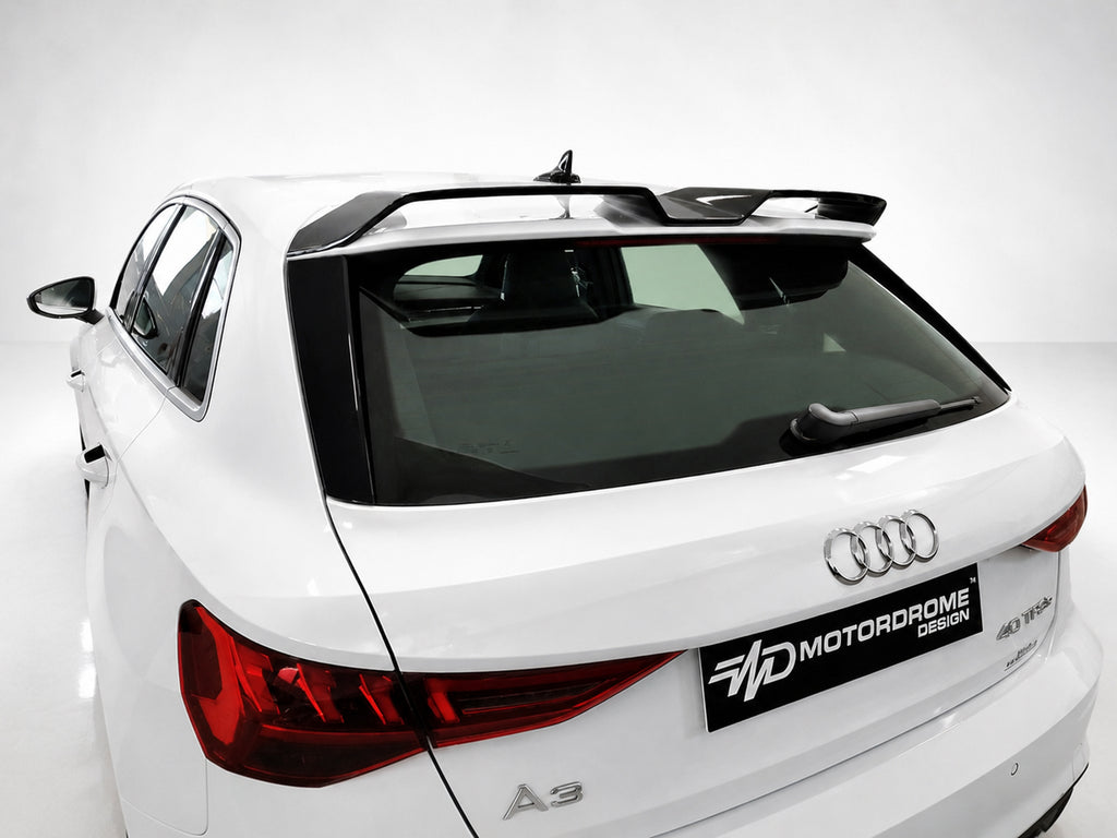 Spoiler tetto Audi RS3 / S3 / A3 S-Line 8Y Sportback