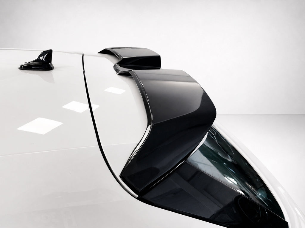 Spoiler tetto Audi RS3 / S3 / A3 S-Line 8Y Sportback - foto 3