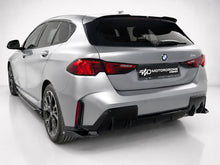 Estensione spoiler BMW Serie 1 F70 M-Pack - foto 2