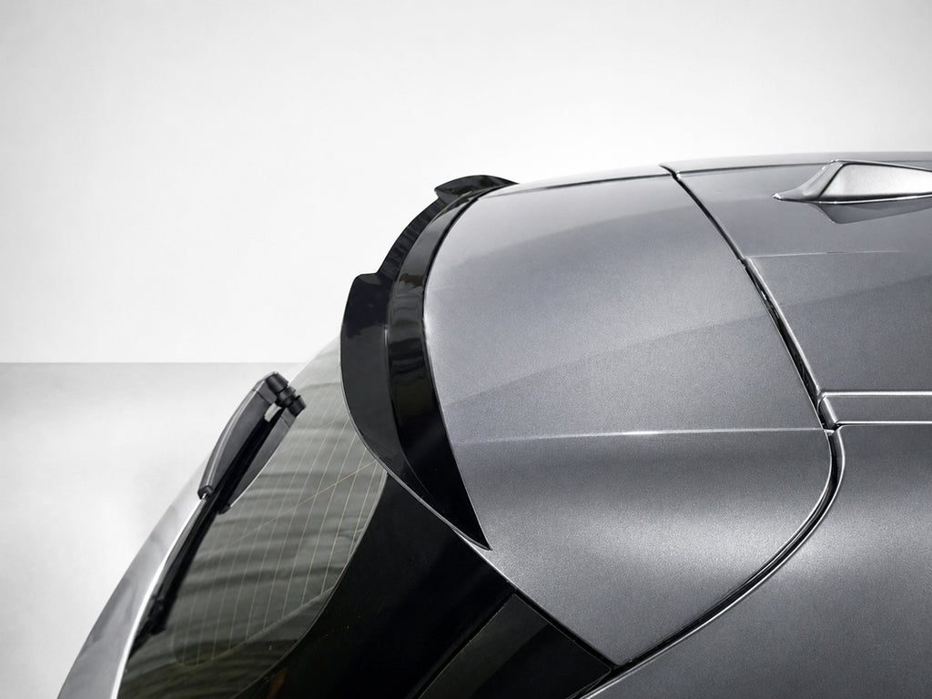 Estensione spoiler BMW Serie 1 F70 M-Pack - foto 3