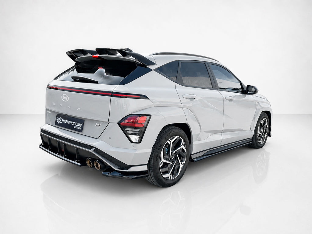 Spoiler tetto Hyundai Kona N-Line Mk2 - foto 2