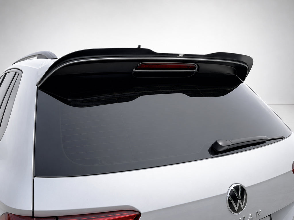 Estensione spoiler Volkswagen Tiguan R / R-Line Mk2 Facelift (2020-2024)
