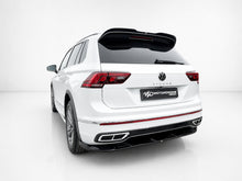 Estensione spoiler Volkswagen Tiguan R / R-Line Mk2 Facelift (2020-2024) - foto 2