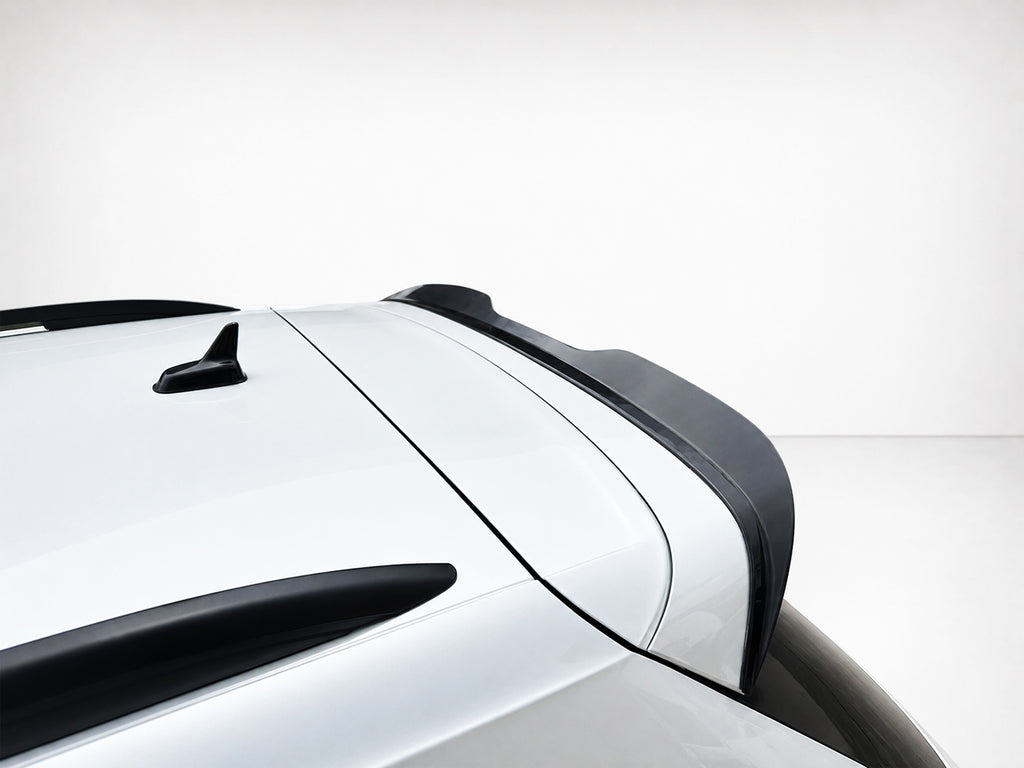 Estensione spoiler Volkswagen Tiguan R / R-Line Mk2 Facelift (2020-2024) - foto 3