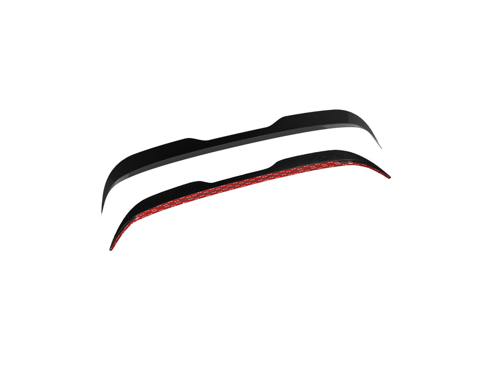 Estensione spoiler Volkswagen Tiguan R / R-Line Mk2 Facelift (2020-2024) - foto 5