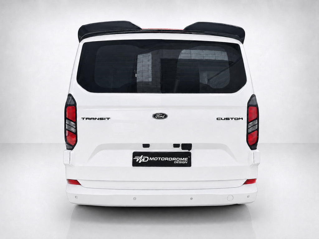 Spoiler tetto V.2 per portellone Volkswagen T7 - foto 3