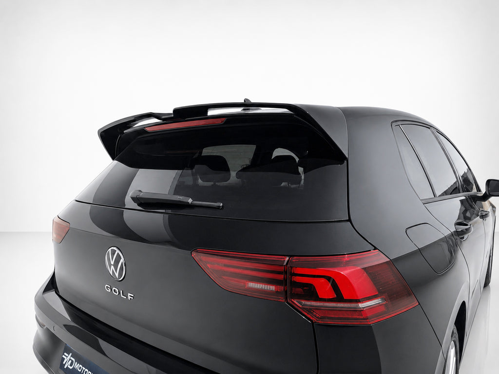 Spoiler tetto V.2 Volkswagen Golf Mk8 / Mk8 Facelift / R-Line / GTE