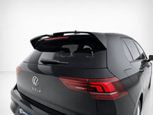 Spoiler tetto V.2 Volkswagen Golf Mk8 / Mk8 Facelift / R-Line / GTE