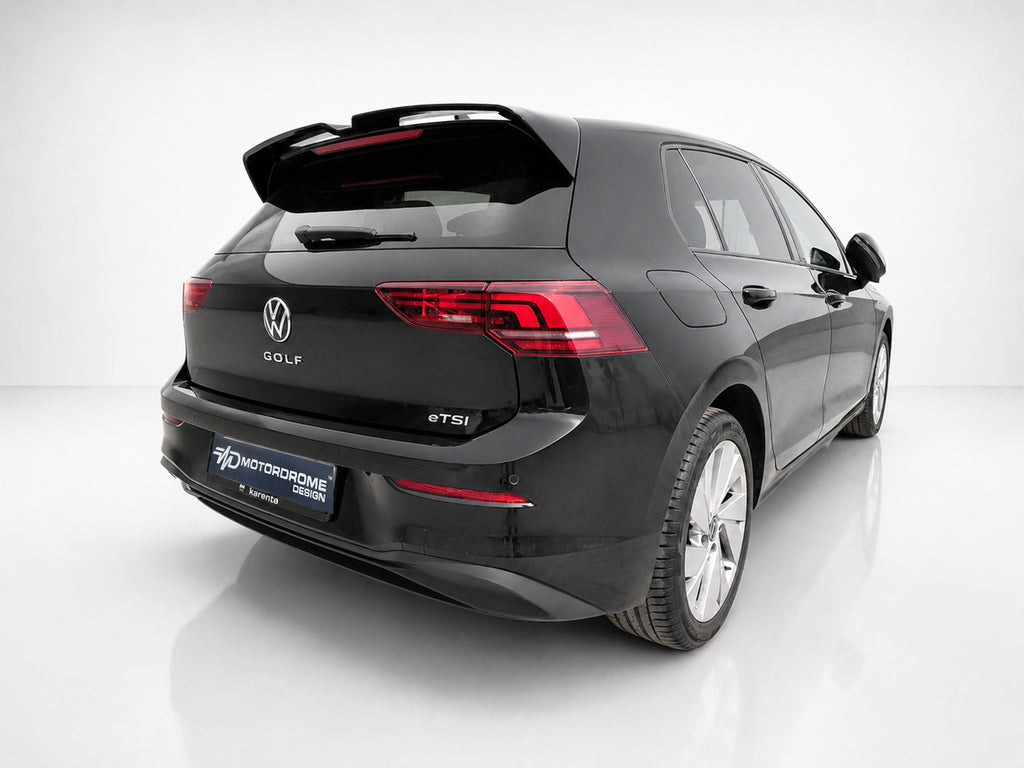 Spoiler tetto V.2 Volkswagen Golf Mk8 / Mk8 Facelift / R-Line / GTE - foto 2