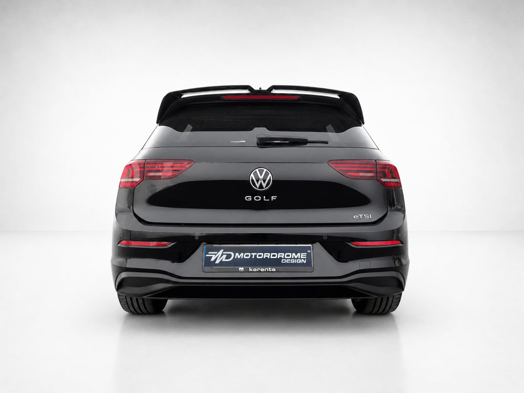 Spoiler tetto V.2 Volkswagen Golf Mk8 / Mk8 Facelift / R-Line / GTE - foto 4