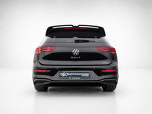 Spoiler tetto V.2 Volkswagen Golf Mk8 / Mk8 Facelift / R-Line / GTE - foto 4
