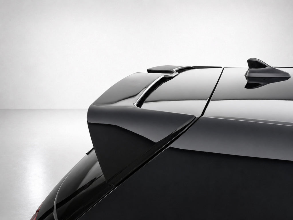 Spoiler tetto V.2 Volkswagen Golf Mk8 / Mk8 Facelift / R-Line / GTE - foto 5