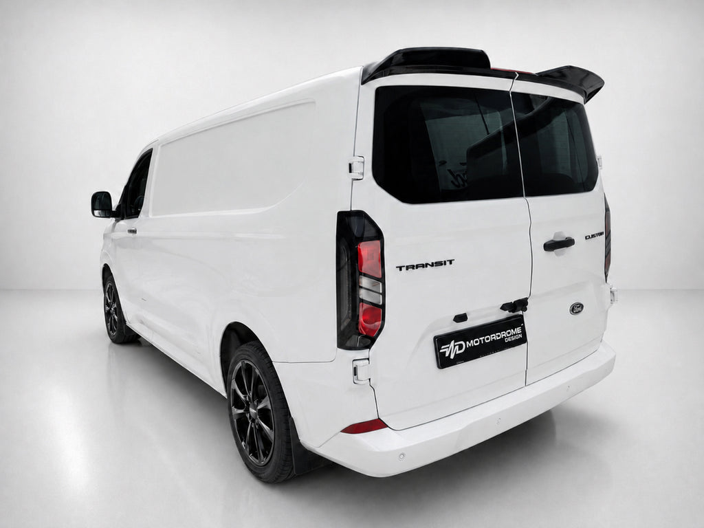Spoiler tetto V.3 per doppia porta posteriore Volkswagen T7 - foto 2