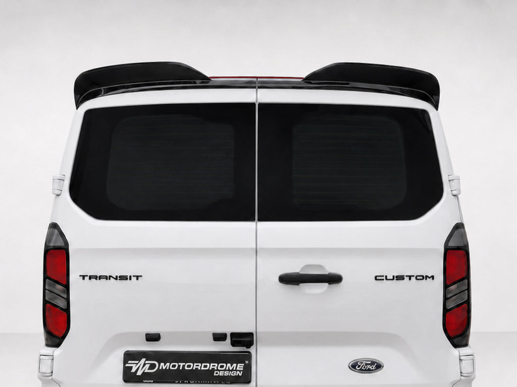 Spoiler tetto V.3 per doppia porta posteriore Volkswagen T7 - foto 6