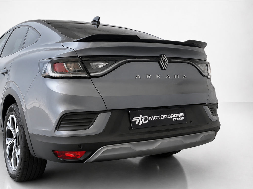 Spoiler a labbro Renault Arkana Mk1