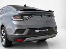 Spoiler a labbro Renault Arkana Mk1