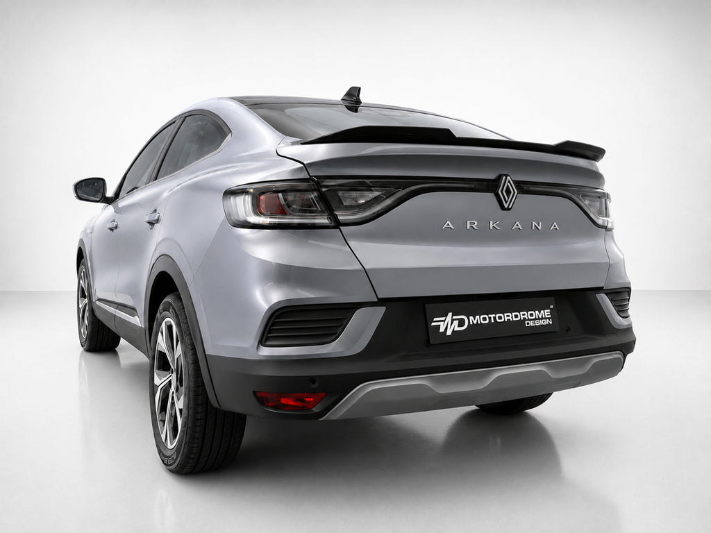 Spoiler a labbro Renault Arkana Mk1 - foto 2