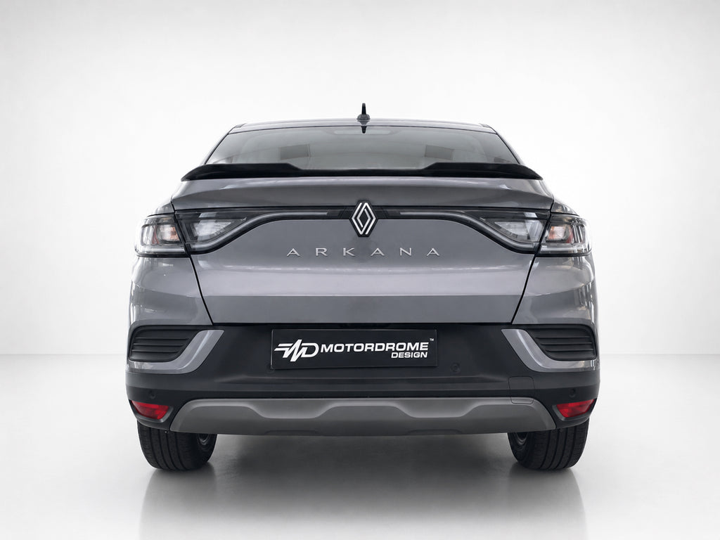 Spoiler a labbro Renault Arkana Mk1 - foto 3