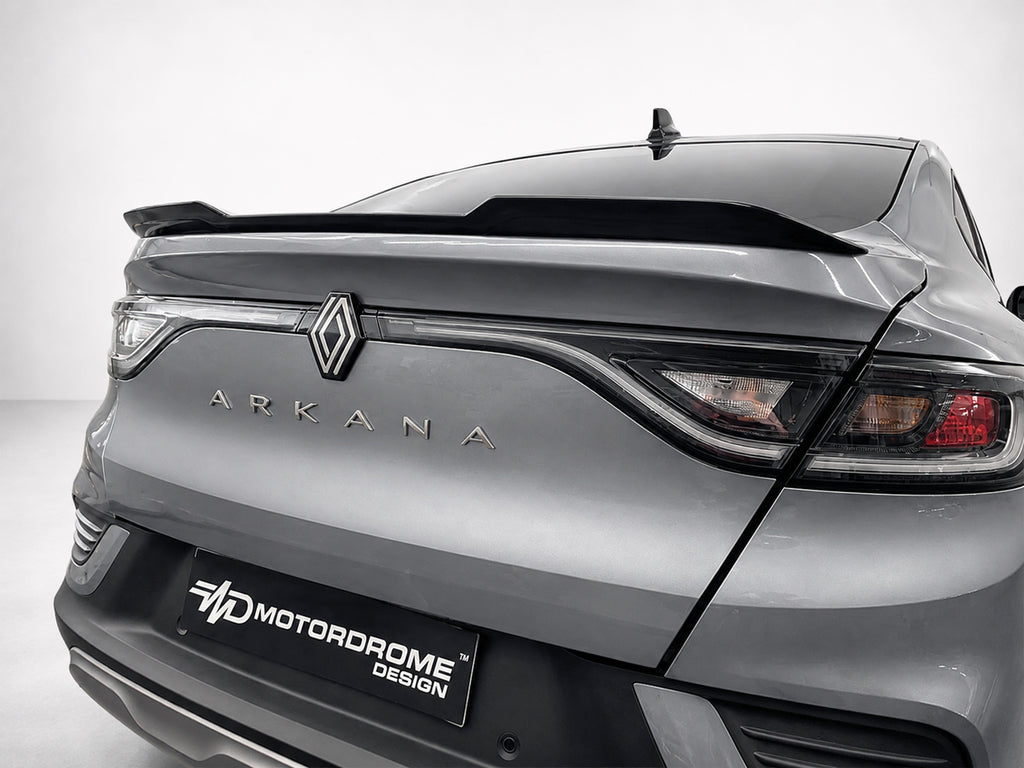 Spoiler a labbro Renault Arkana Mk1 - foto 5