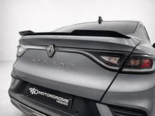 Spoiler a labbro Renault Arkana Mk1 - foto 5